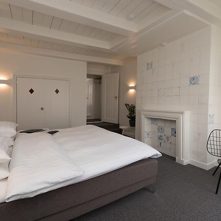 Bed And Breakfast Amsterdam Exterior foto