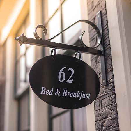 Bed And Breakfast Amsterdam Exterior foto