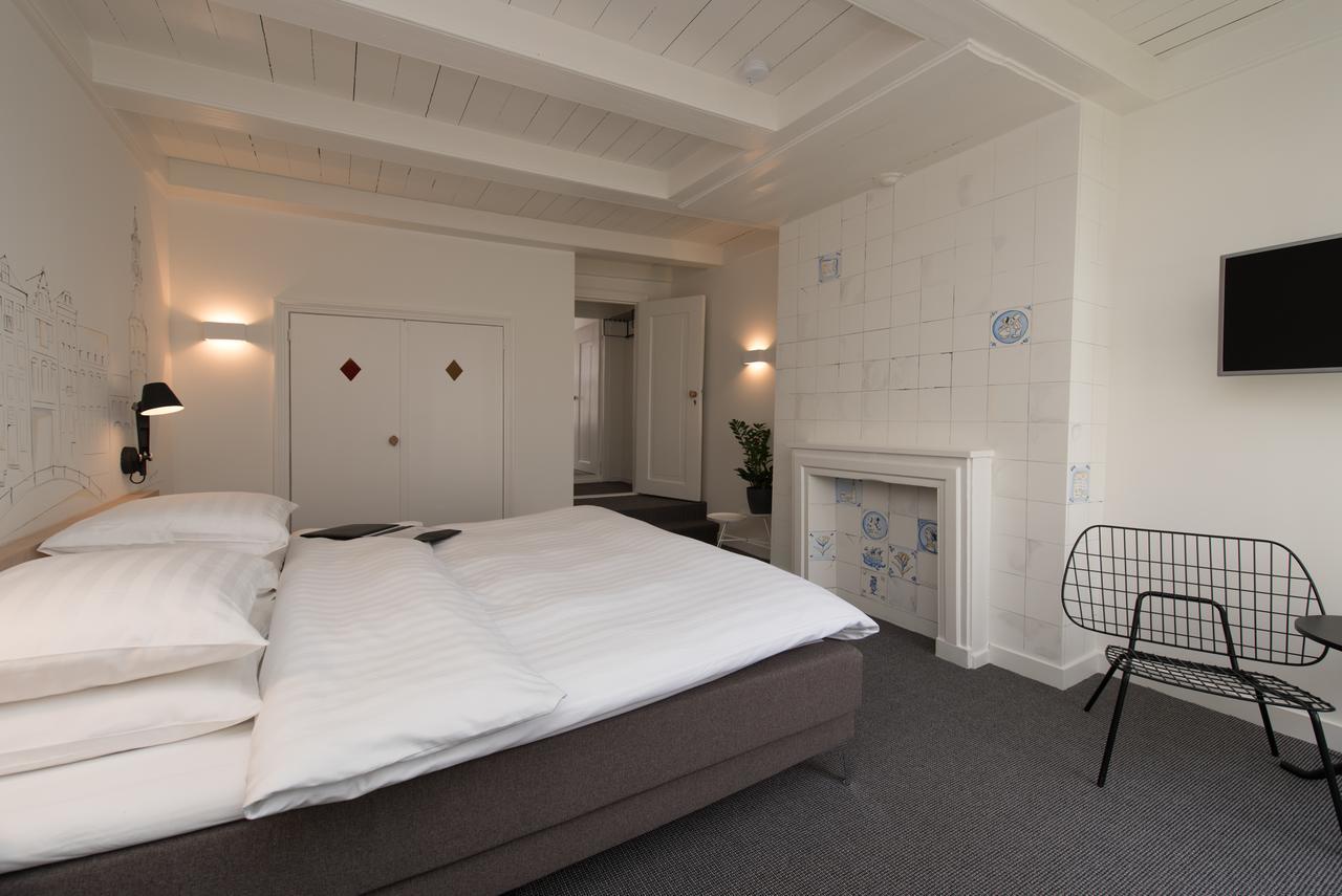 Bed And Breakfast Amsterdam Exterior foto