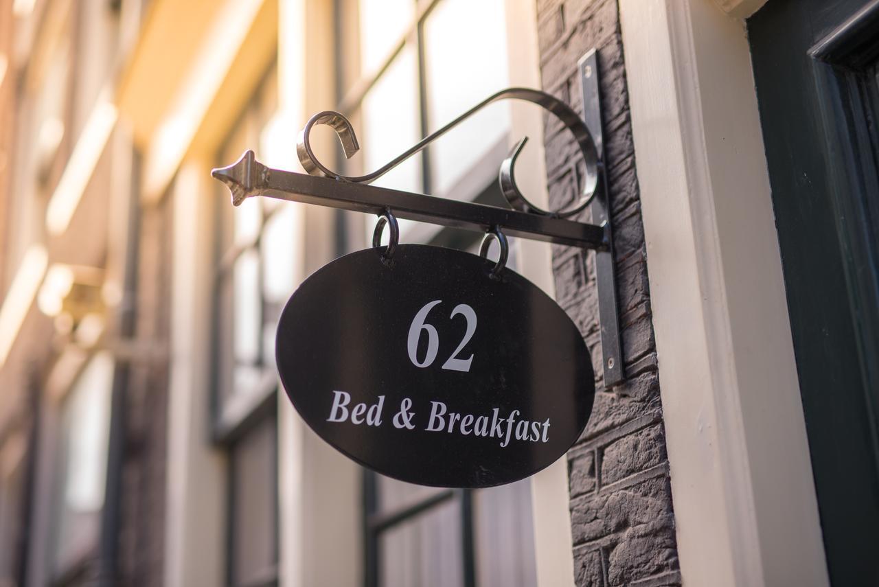 Bed And Breakfast Amsterdam Exterior foto