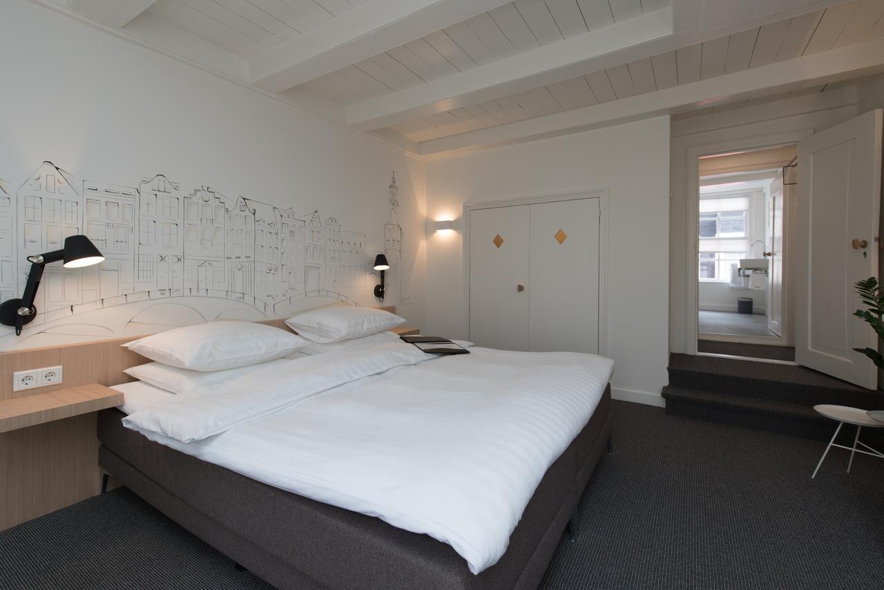 Bed And Breakfast Amsterdam Exterior foto