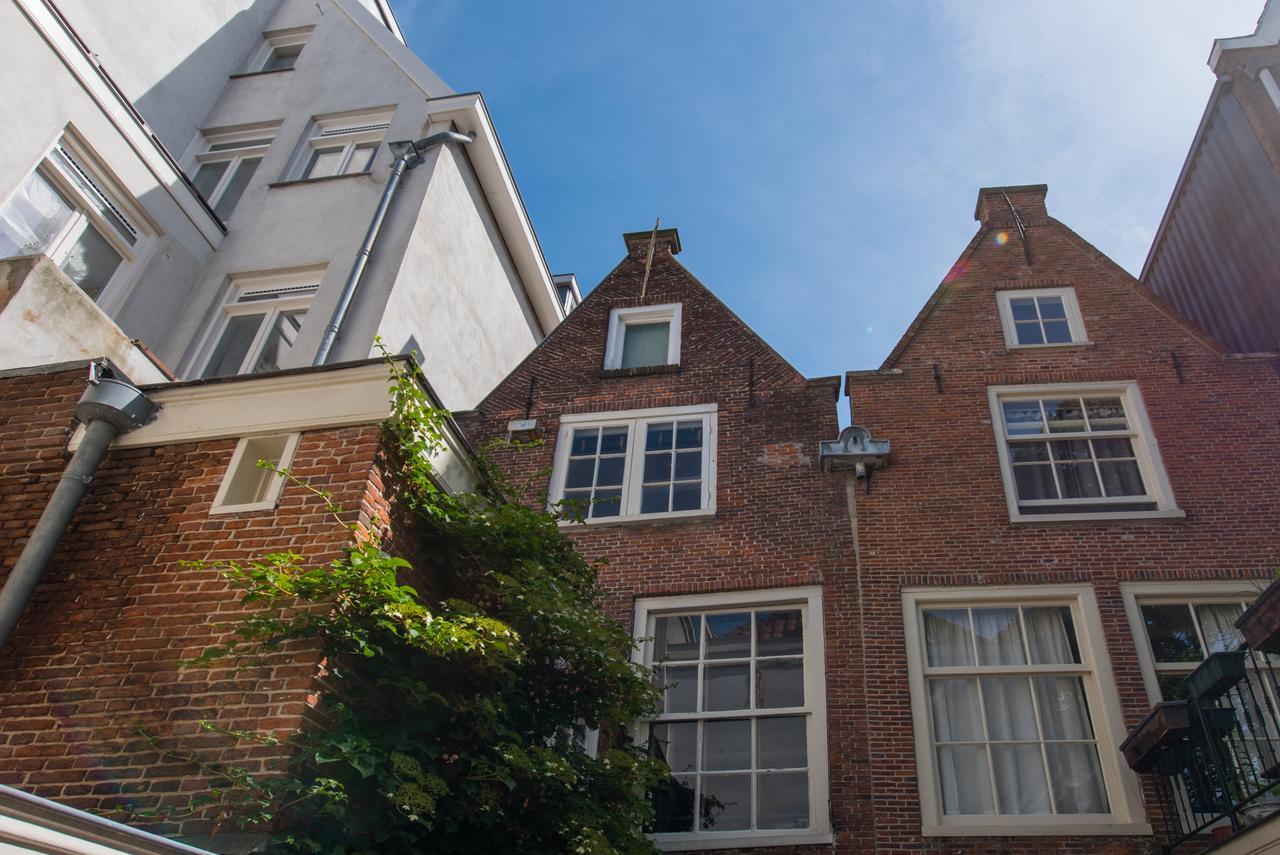 Bed And Breakfast Amsterdam Exterior foto