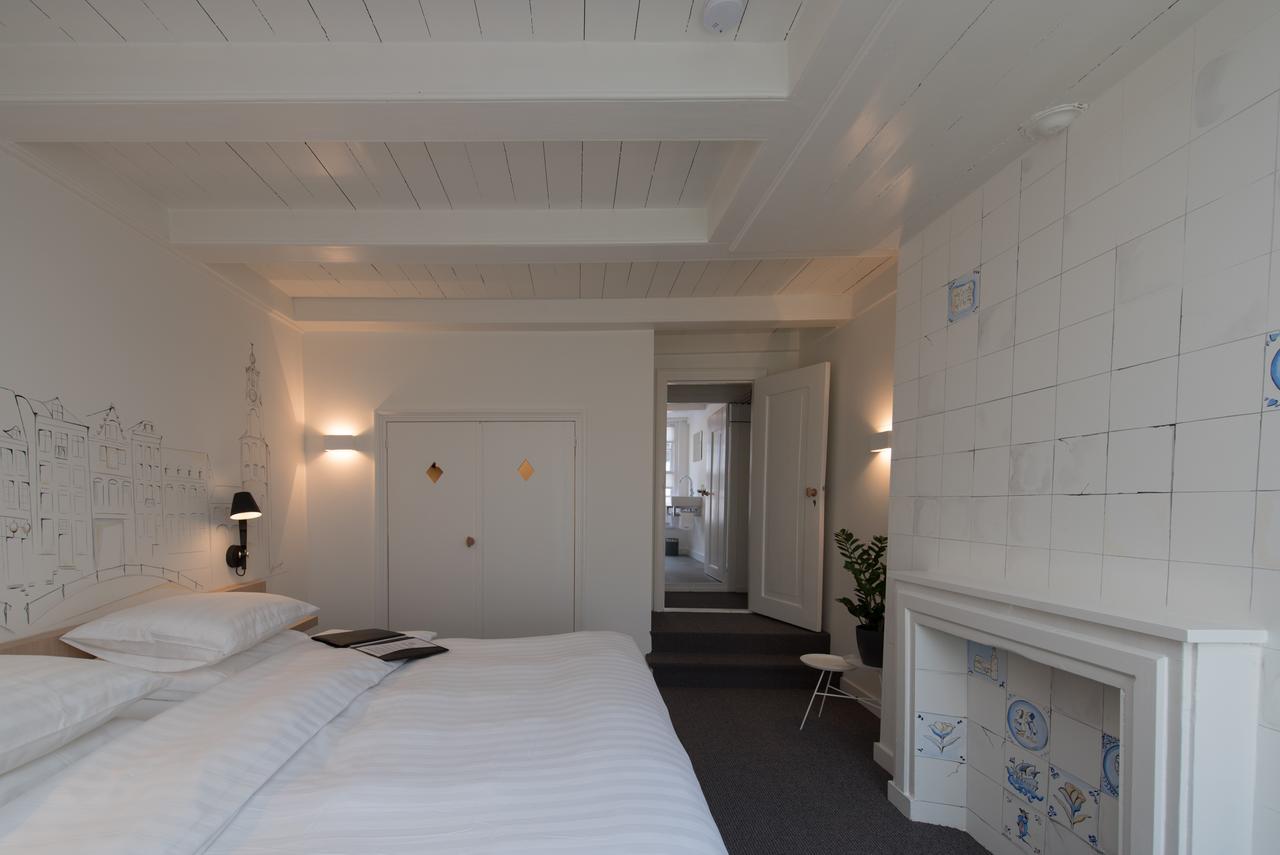 Bed And Breakfast Amsterdam Exterior foto
