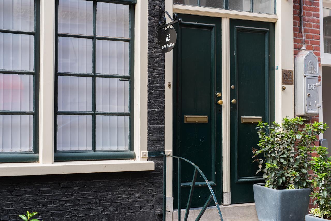 Bed And Breakfast Amsterdam Exterior foto