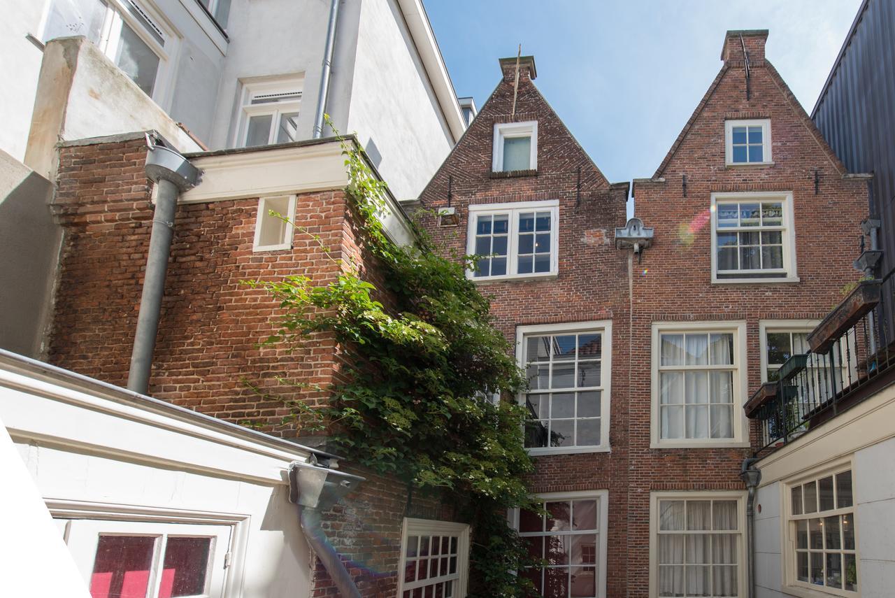 Bed And Breakfast Amsterdam Exterior foto
