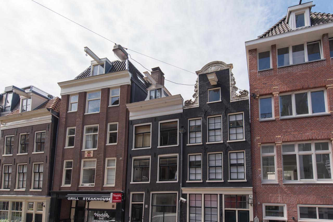 Bed And Breakfast Amsterdam Exterior foto