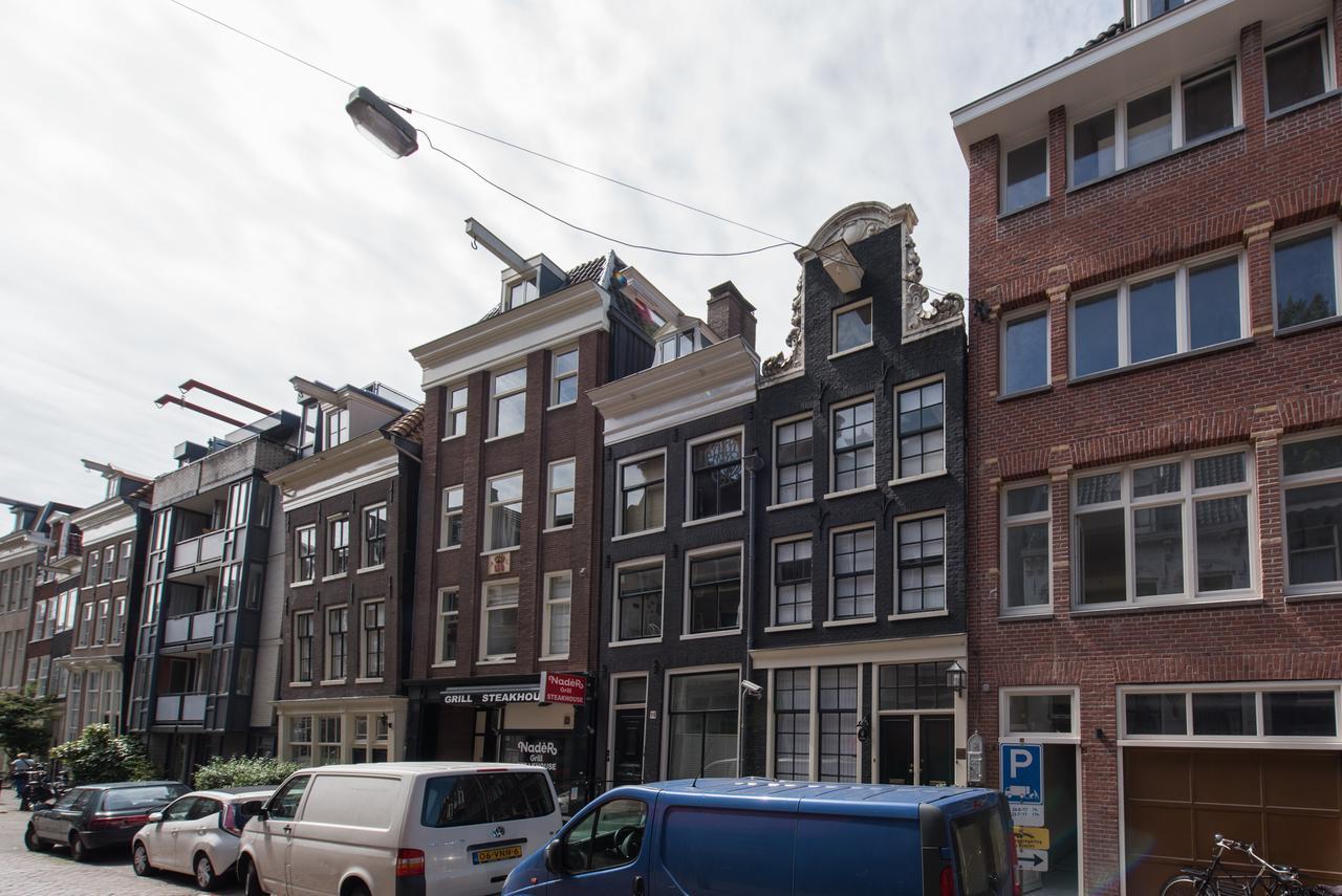 Bed And Breakfast Amsterdam Exterior foto