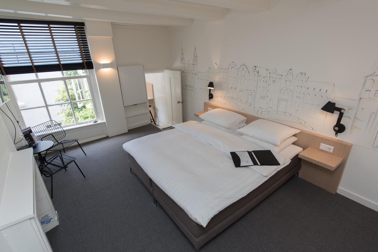 Bed And Breakfast Amsterdam Exterior foto