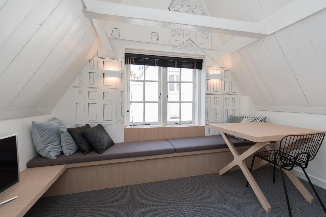 Bed And Breakfast Amsterdam Exterior foto