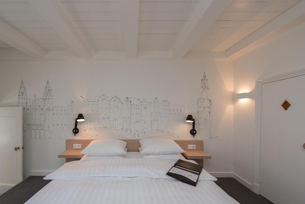 Bed And Breakfast Amsterdam Exterior foto