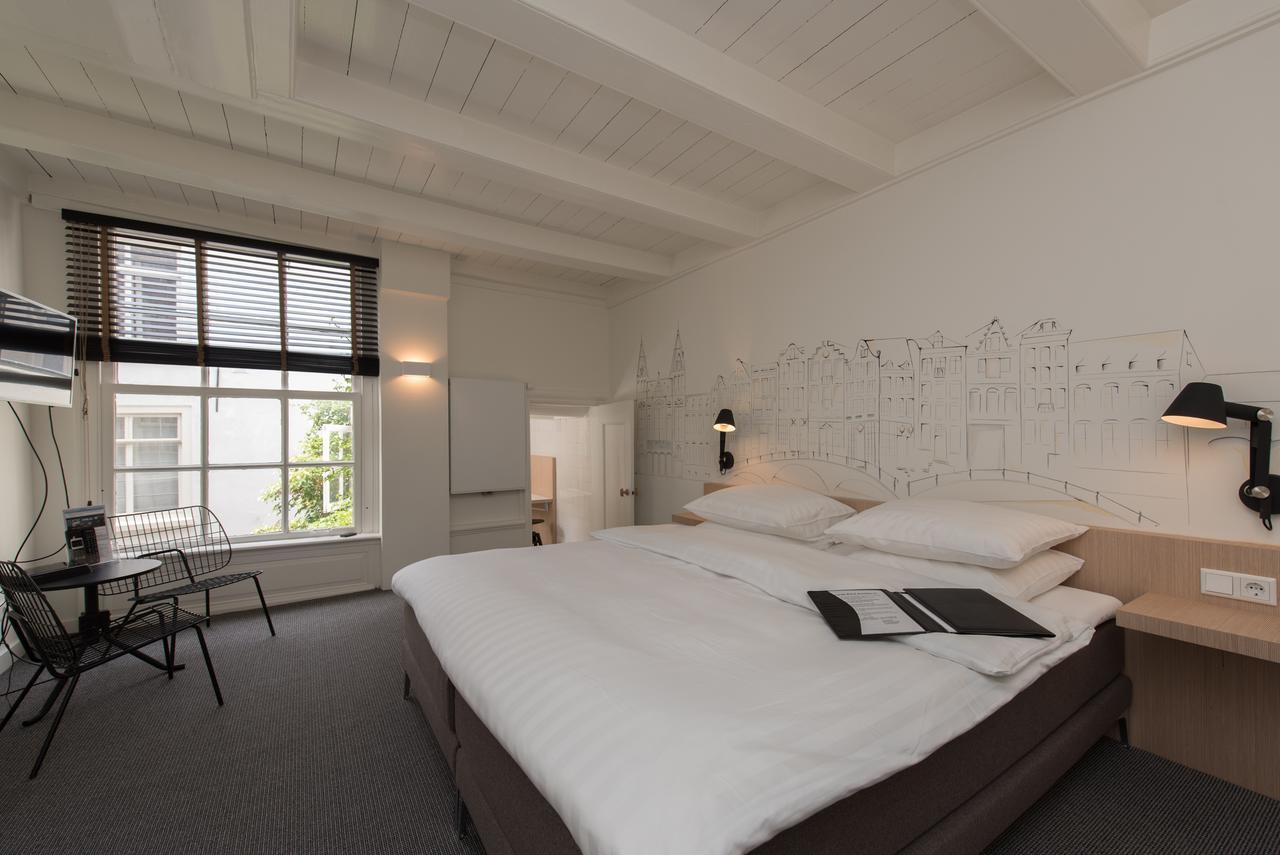 Bed And Breakfast Amsterdam Exterior foto