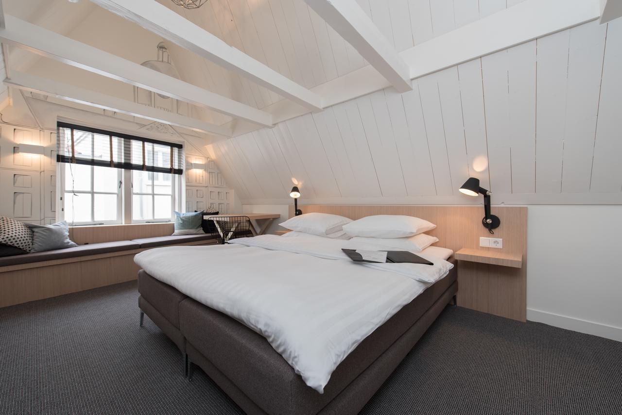 Bed And Breakfast Amsterdam Exterior foto