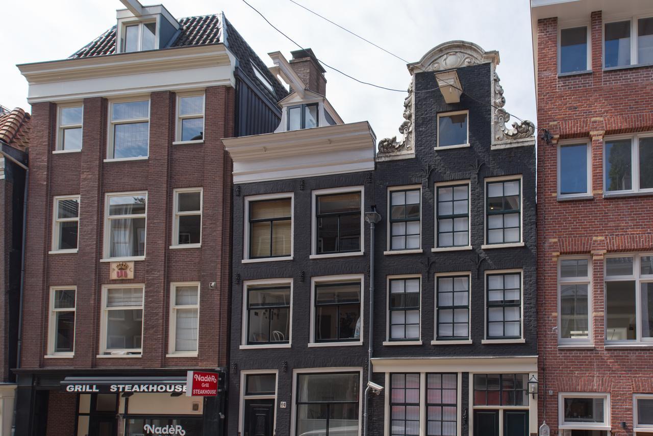 Bed And Breakfast Amsterdam Exterior foto